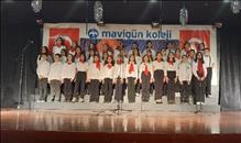 Mavigün'de Mevlana Programı